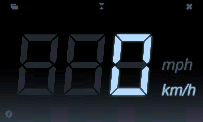 Speedometer Touch 1.0. Файл скачан или просмотрен.